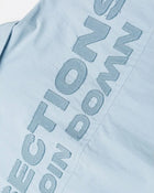 Camicia Overshirt a Sezioni