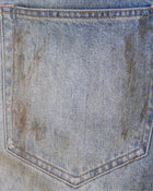 Sediment Wide Leg Jeans
