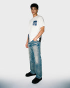 T-shirt Paisley Arc