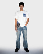 T-shirt Paisley Arc