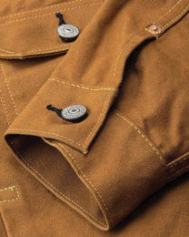 Giacca di jeans rielaborata