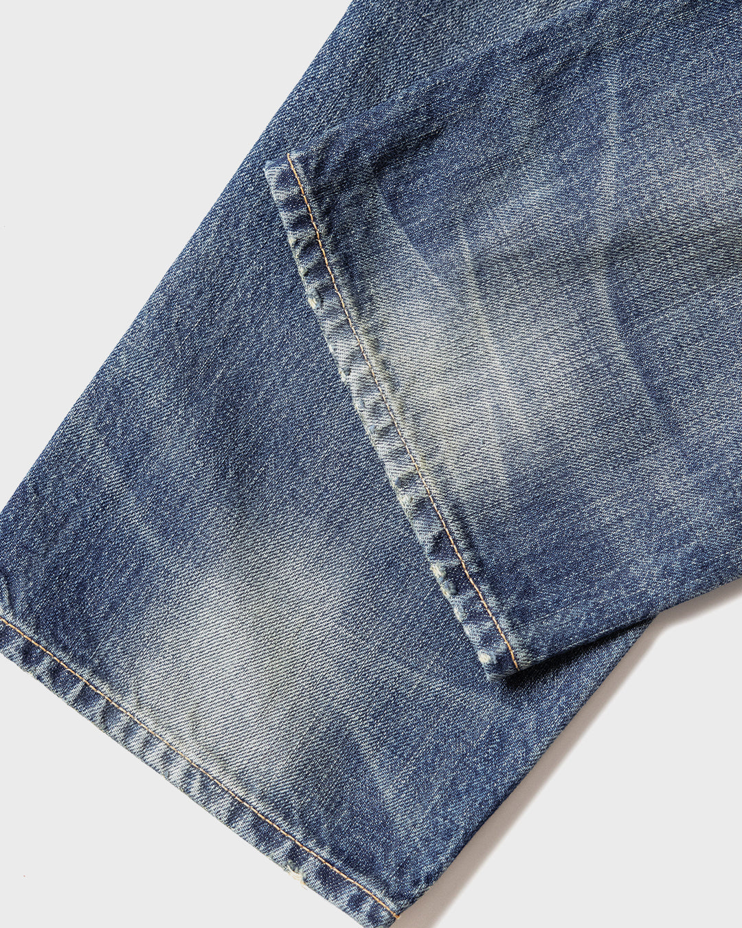 Vaqueros Rectos Selvedge 14 oz