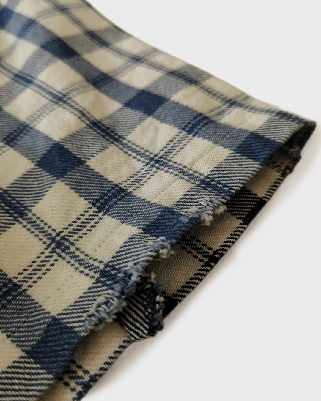 Concho Plaid Shirt