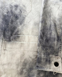 Spray Dye Chore Coat