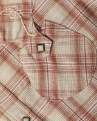 Camicia con script Rose Rodeo
