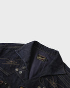 Hardware Heavy Wash Jacket
