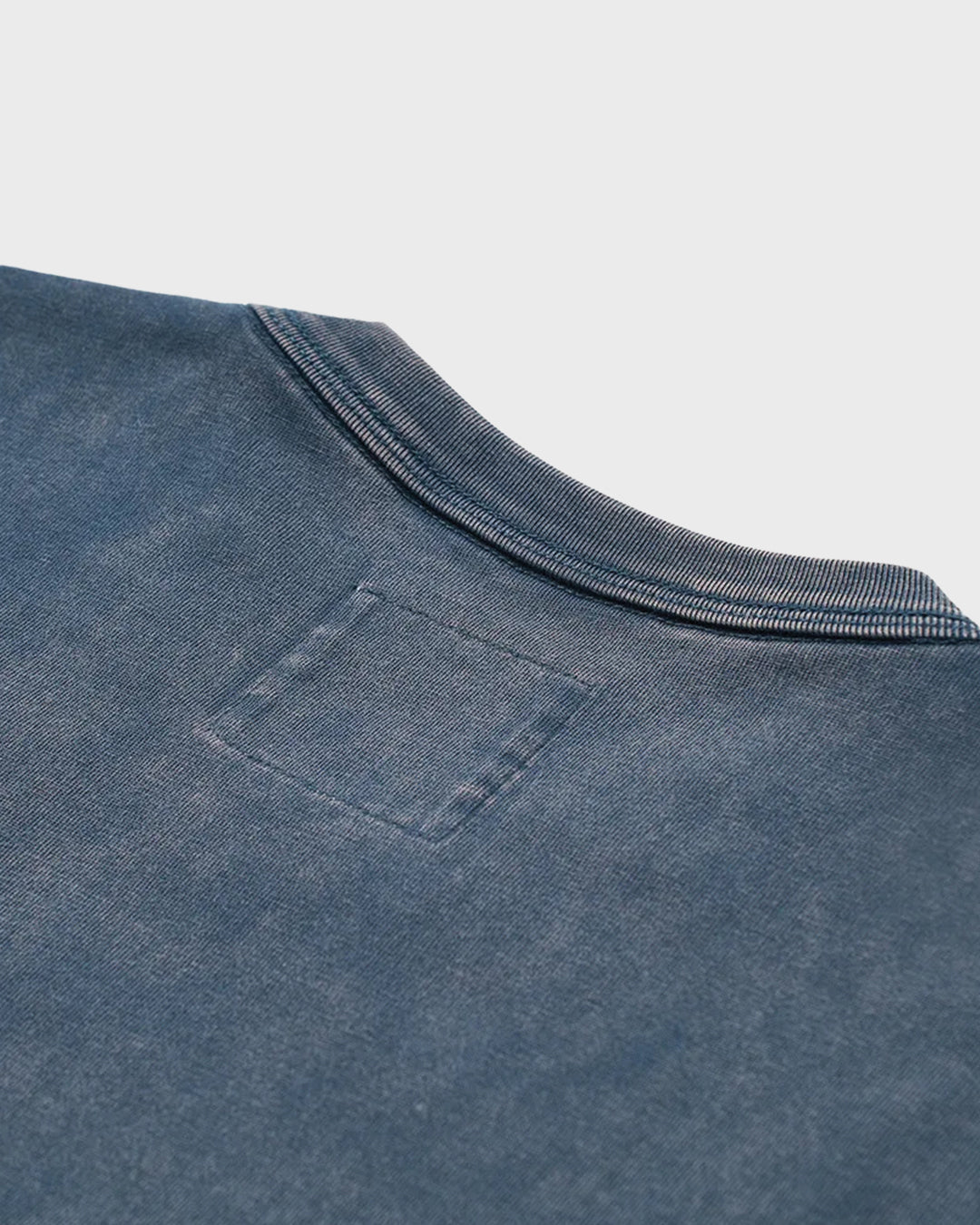 T-shirt Salt Wash con taschino