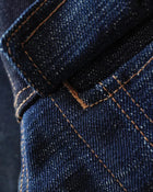 Double Ground Denim Trucker