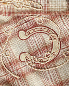 Camicia con script Rose Rodeo