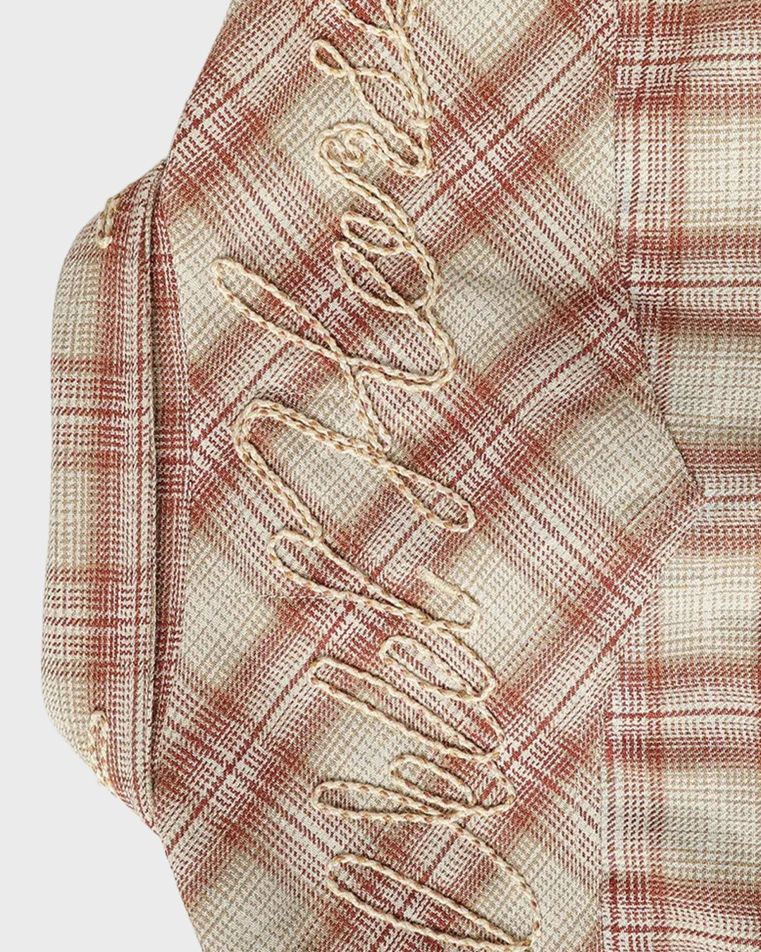 Camicia con script Rose Rodeo
