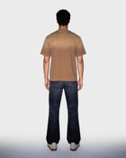 T-Shirt Sashiko a Cerchi