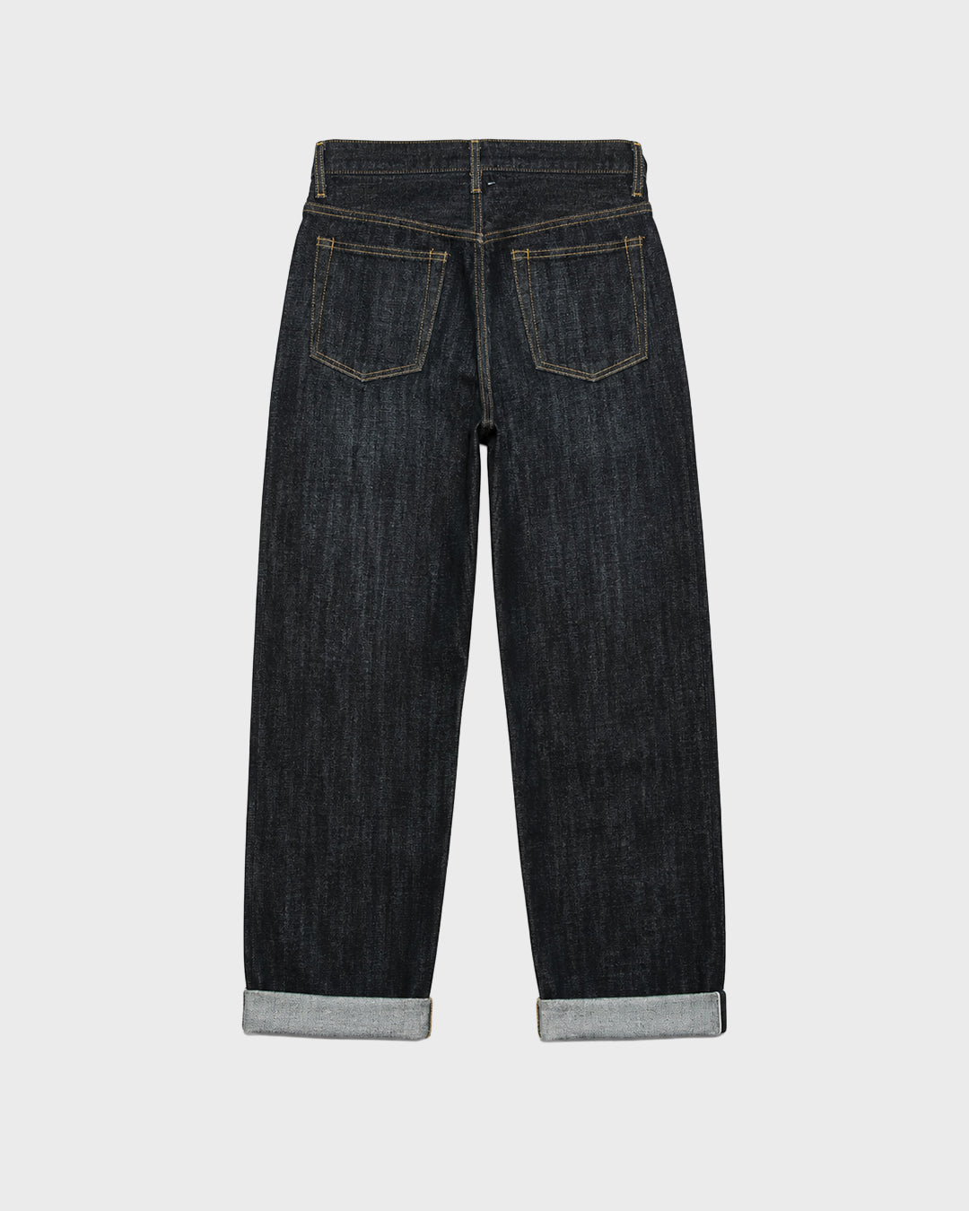 Heritage Selvedge Jeans