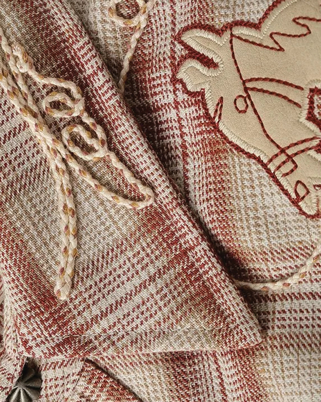 Camicia con script Rose Rodeo
