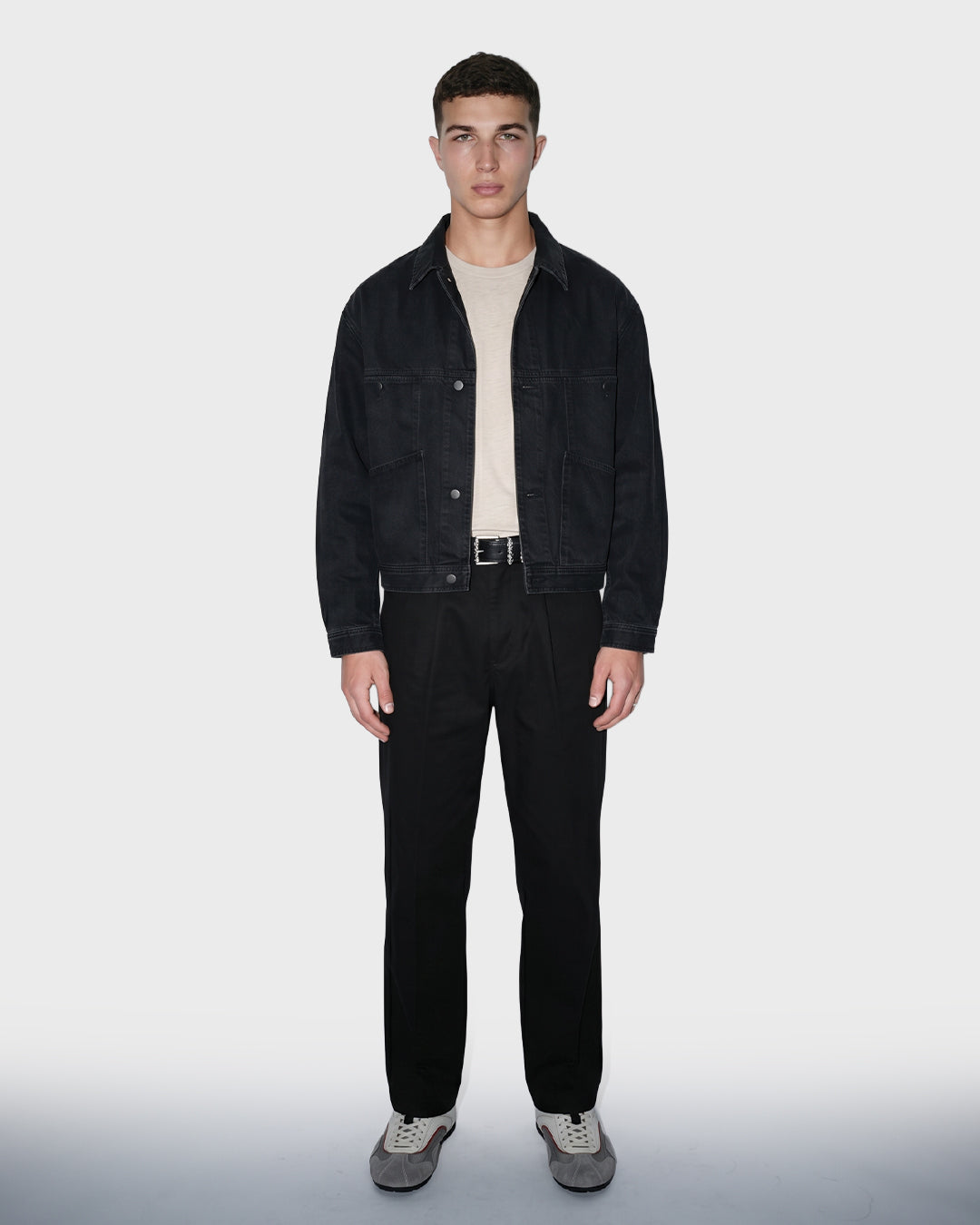 Il pantalone neutro