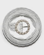 Galloon Pearl Belt