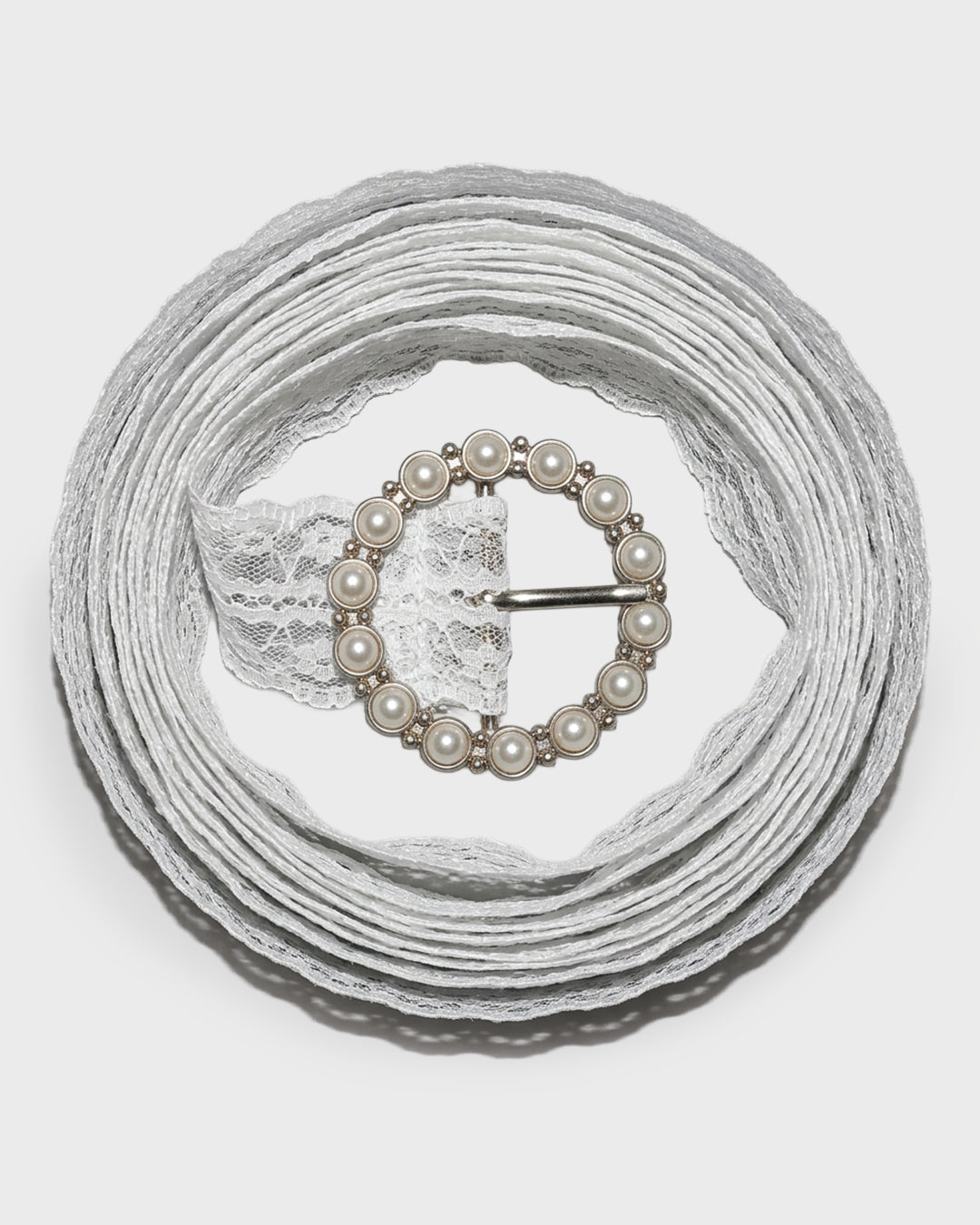 Galloon Pearl Belt