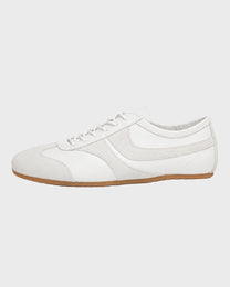 Gum Bottom Flat Trainer