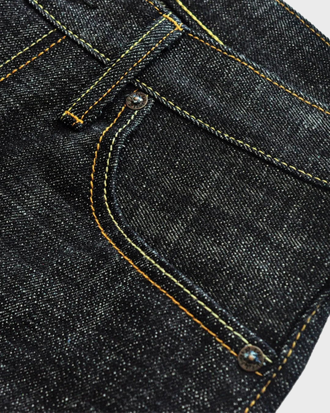 Heritage Selvedge Jeans