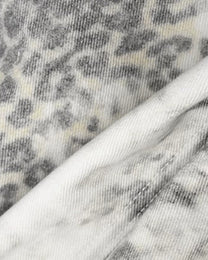 Pale Leopard Jean