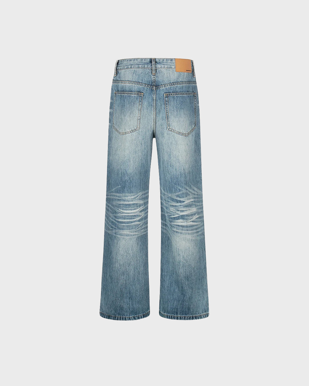 Faded Hours Jeans