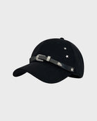 Cappello distressed a fette