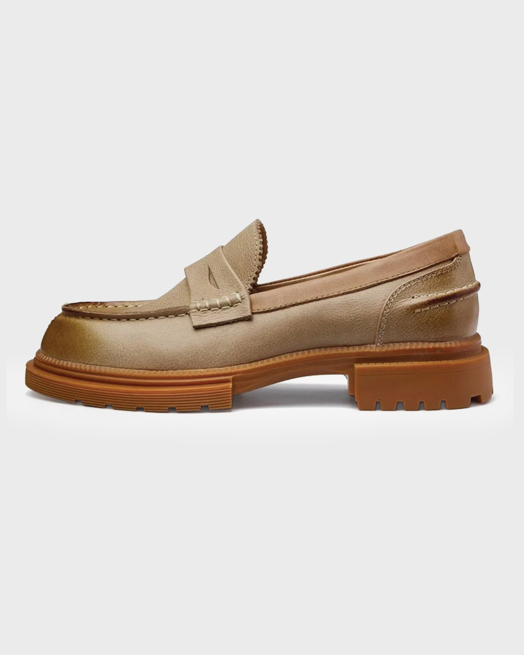 Mocassino quadriciclo