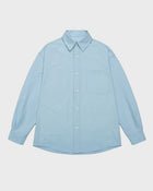 Camicia Overshirt a Sezioni