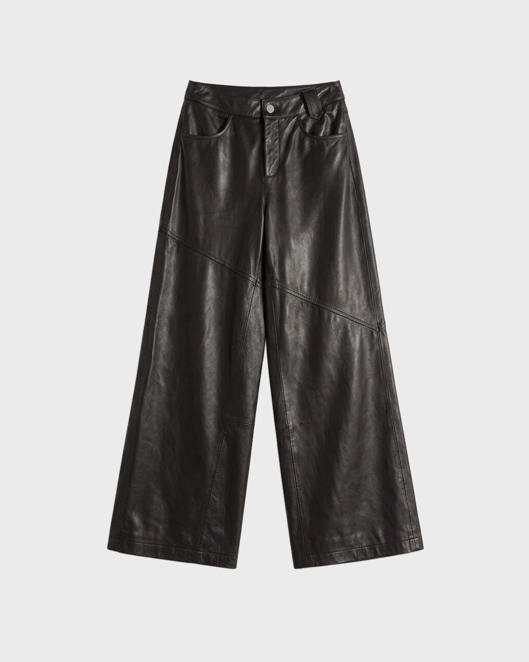 Bias Flare Pant