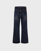 Jeans svasati blu indaco intenso