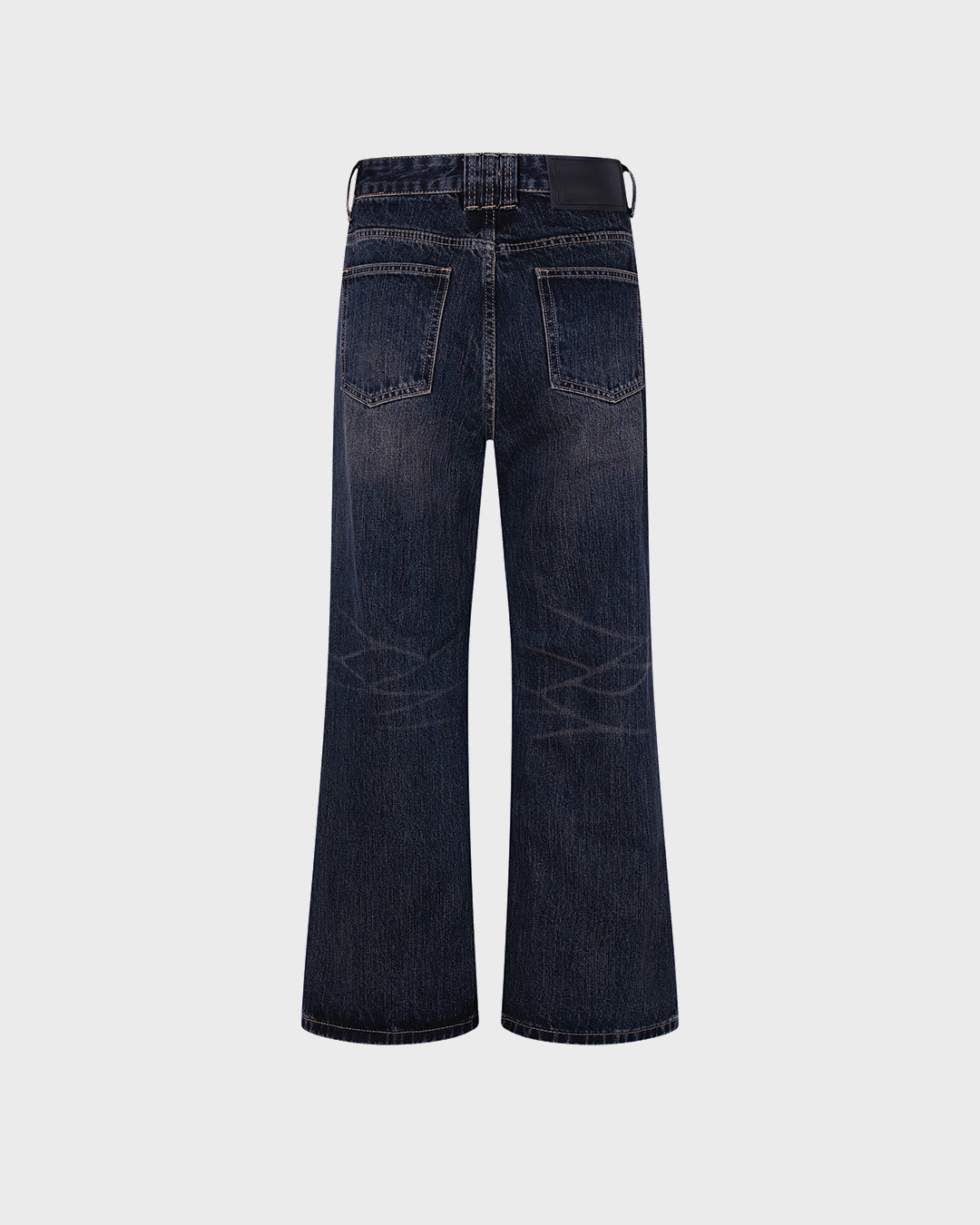 Jeans svasati blu indaco intenso