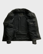 Lambskin Driving Jacket