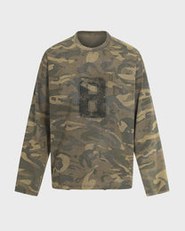 Roster 8 Long Sleeve
