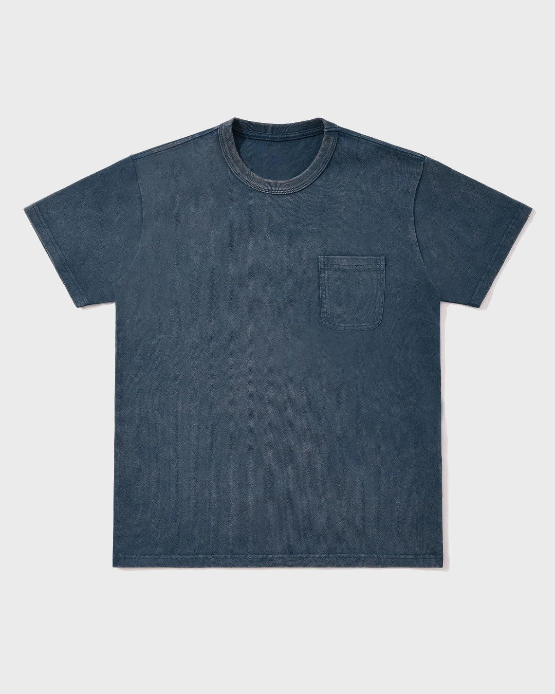 T-shirt Salt Wash con taschino