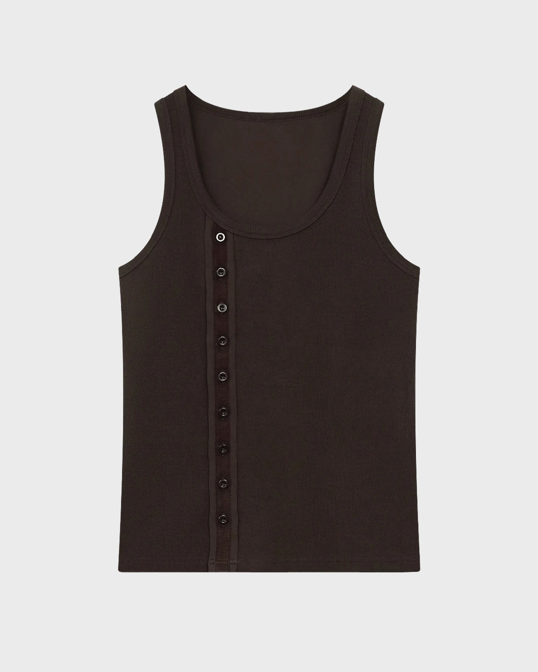 Rib Button Tank