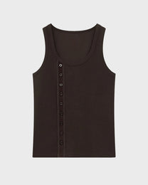 Rib Button Tank