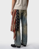 Foulard Liberty effetto rovinato
