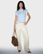 Double Buckle Jeans