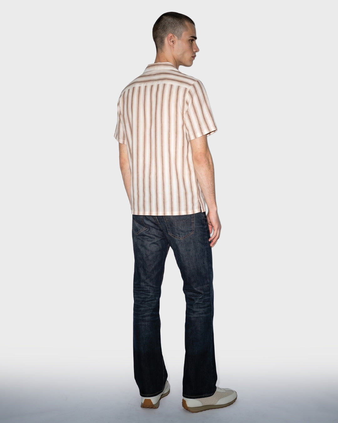 Vaqueros bootcut Midnight Wash