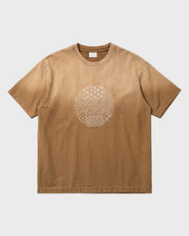 Sashiko Circle T-Shirt
