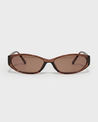 Crystal Temple Sunglasses