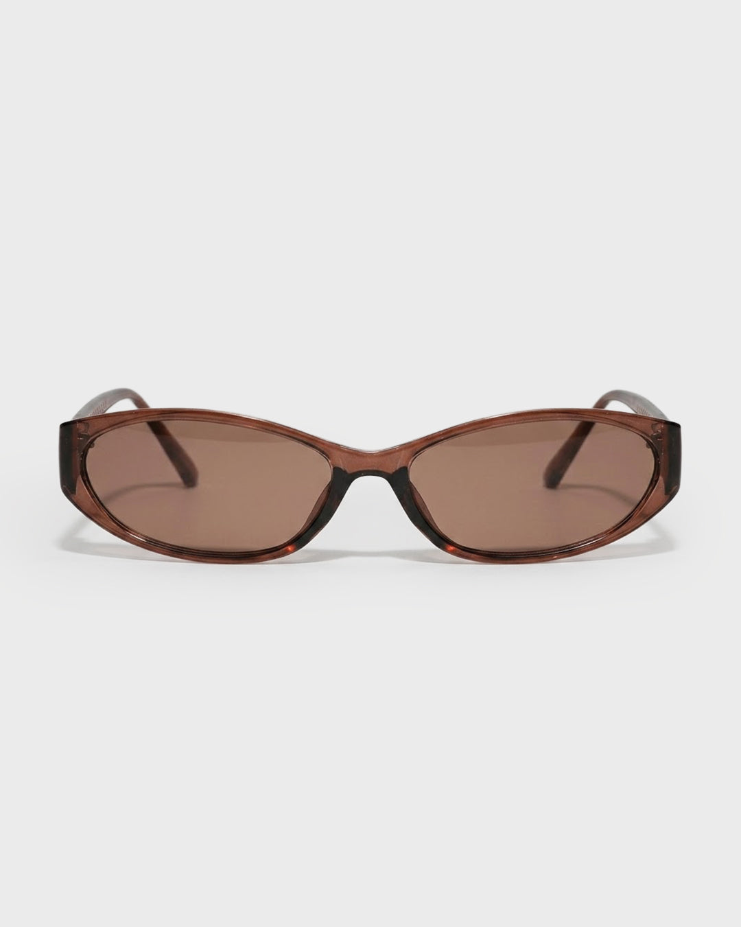 Crystal Temple Sunglasses