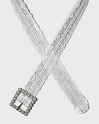 Galloon Pearl Belt