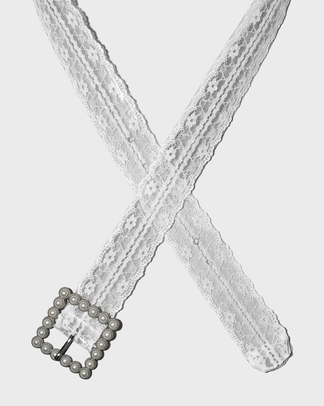Galloon Pearl Belt