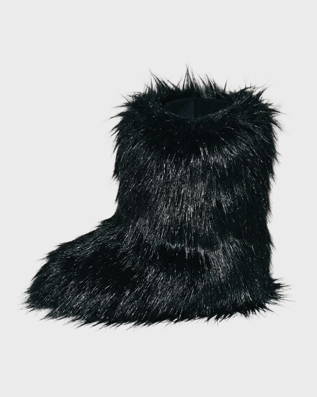 Fur Wool Boot