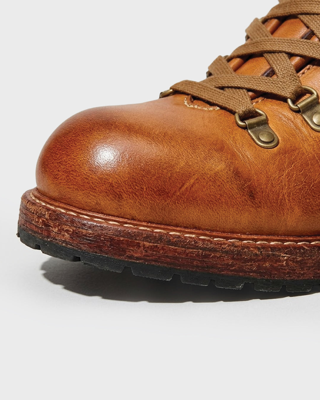 Tumbled Horsehide Boot