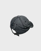 Cappello distressed a fette