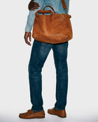 Horsehide Carryall