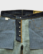Heritage Selvedge Jeans