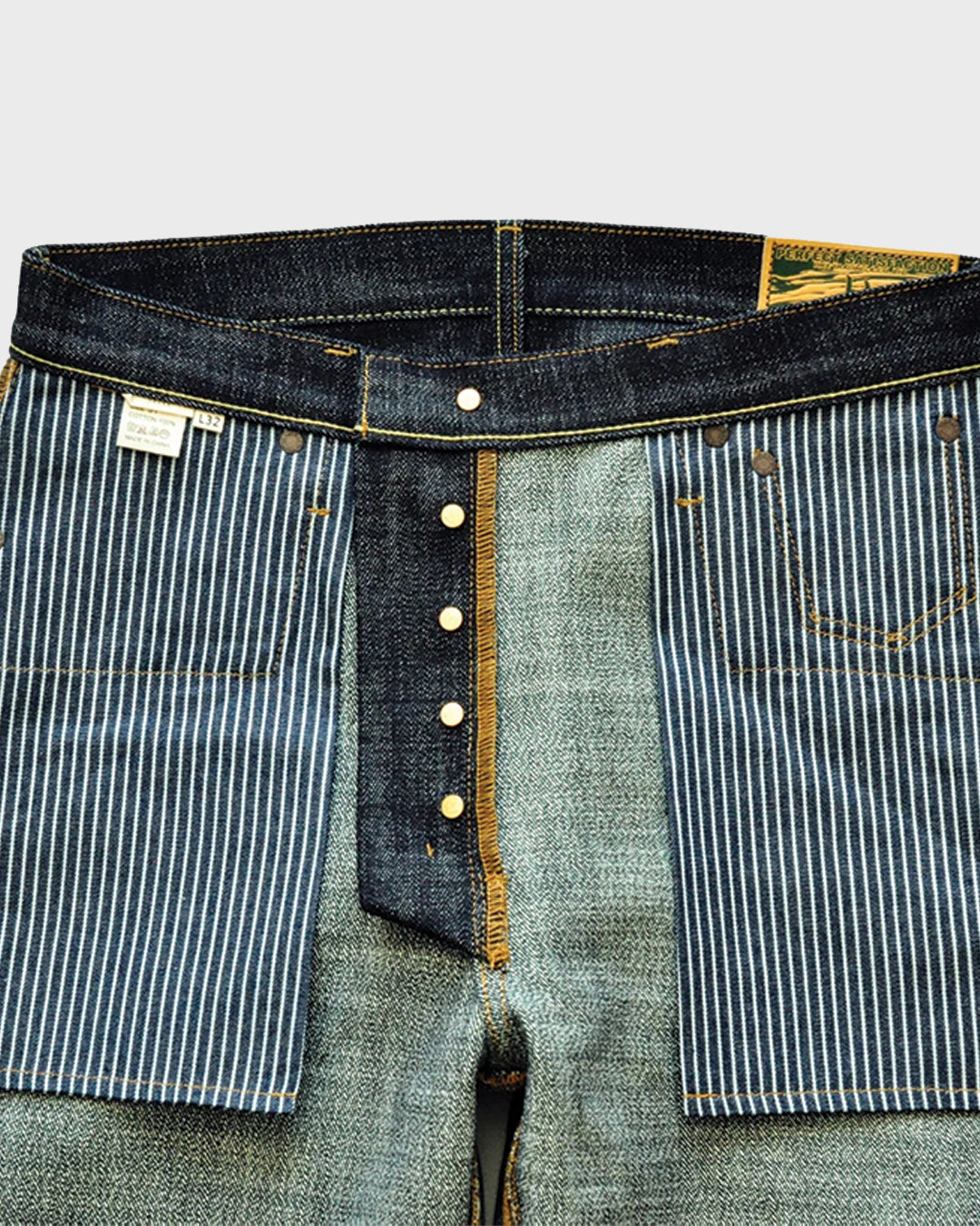Heritage Selvedge Jeans