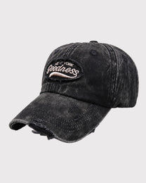 Goodness NY Denim Hat